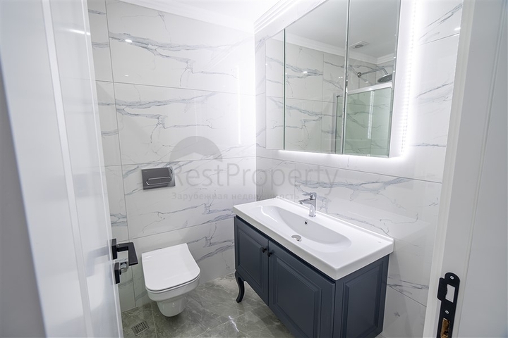 Квартира 2+1 в районе Оба