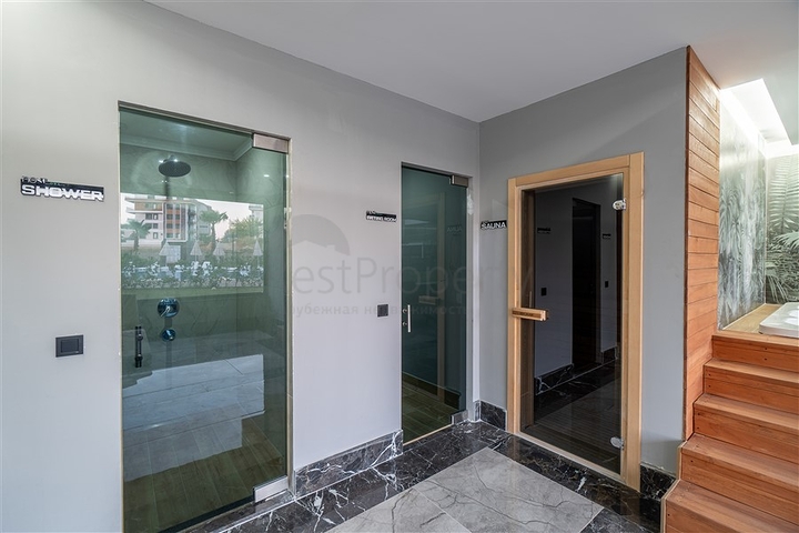 Квартира 2+1 в районе Оба