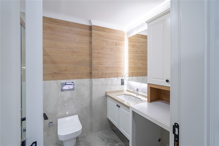 Квартира 2+1 в районе Оба