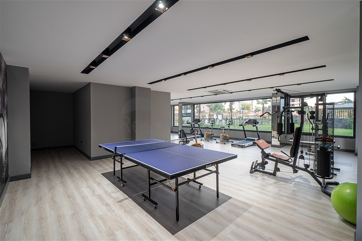 Квартира 2+1 в районе Оба