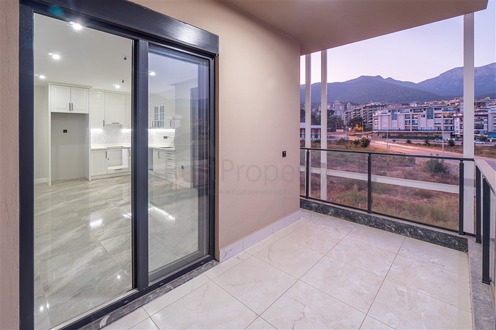 Квартира 2+1 в районе Оба