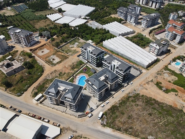 Квартира 2+1 в районе Оба