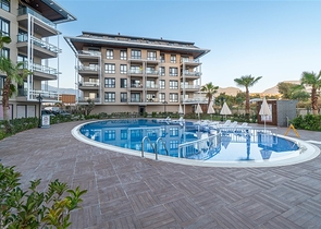 Квартира 2+1 в районе Оба