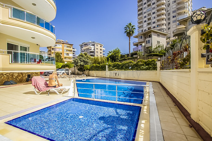 Квартира 4+1 для большой семьи 