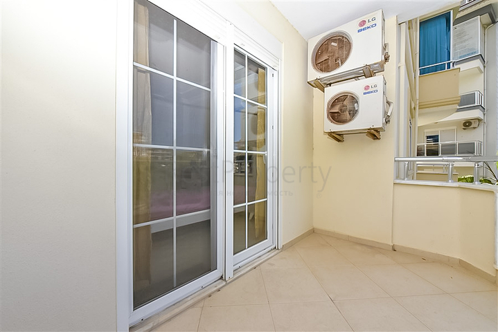 Квартира 4+1 для большой семьи 