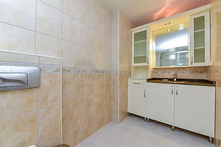 Квартира 4+1 для большой семьи 