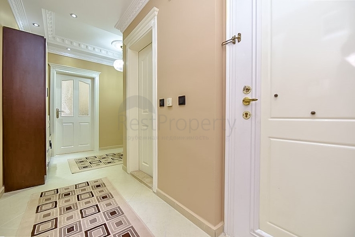 Квартира 4+1 для большой семьи 