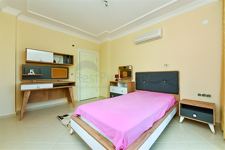 Квартира 4+1 для большой семьи 