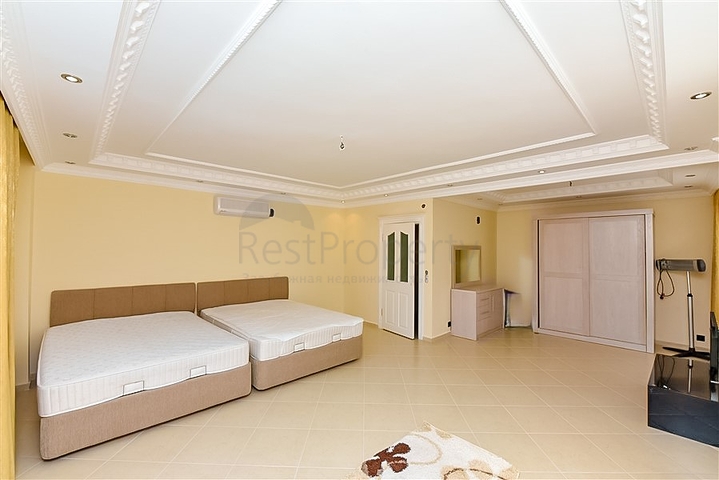 Квартира 4+1 для большой семьи 