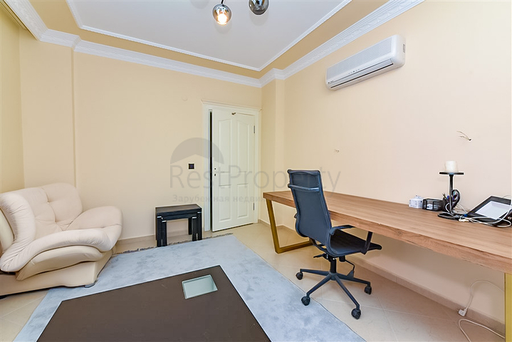 Квартира 4+1 для большой семьи 