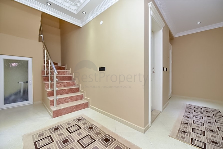 Квартира 4+1 для большой семьи 