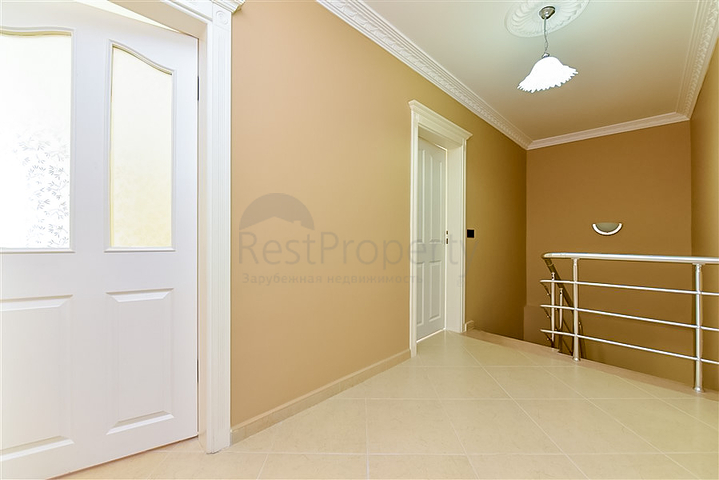 Квартира 4+1 для большой семьи 