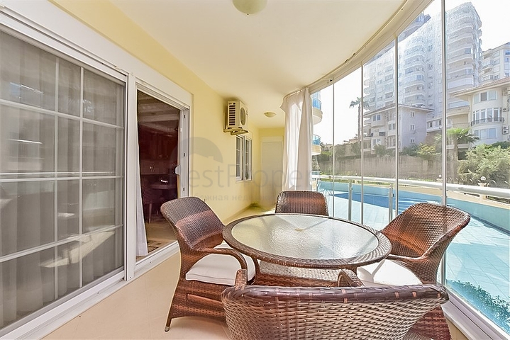 Квартира 4+1 для большой семьи 