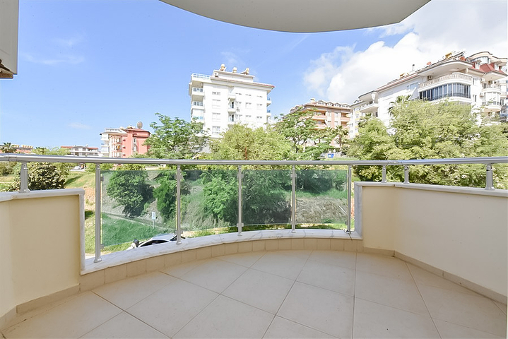 Квартира 4+1 для большой семьи 