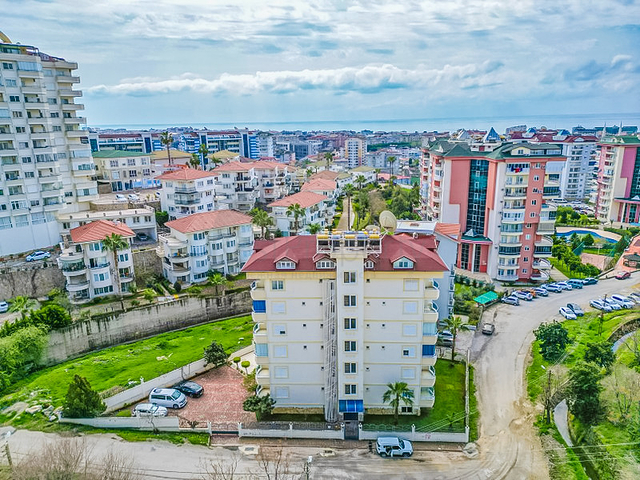 Квартира 4+1 для большой семьи 