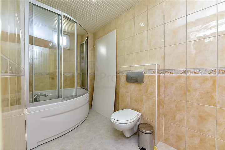 Квартира 4+1 для большой семьи 