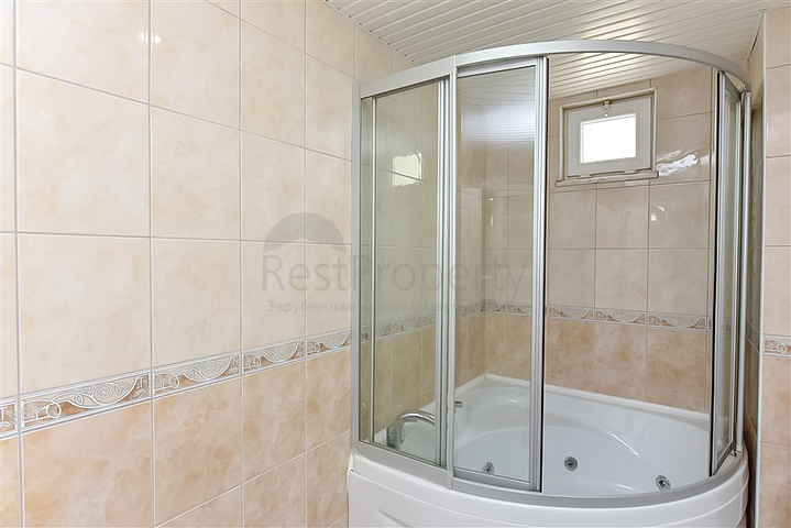 Квартира 4+1 для большой семьи 