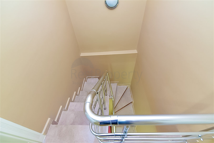 Квартира 4+1 для большой семьи 