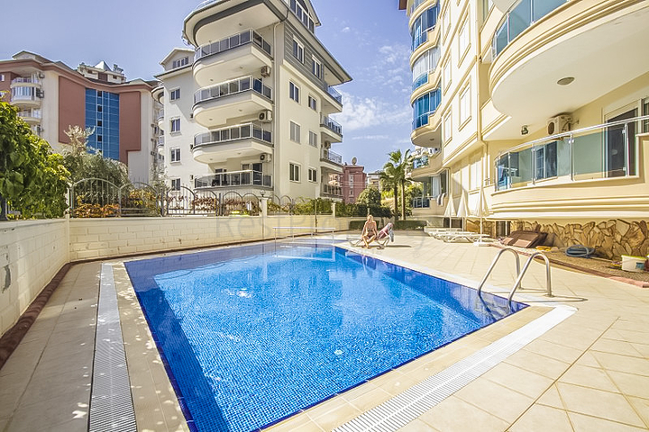 Квартира 4+1 для большой семьи 