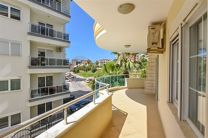 Квартира 4+1 для большой семьи 