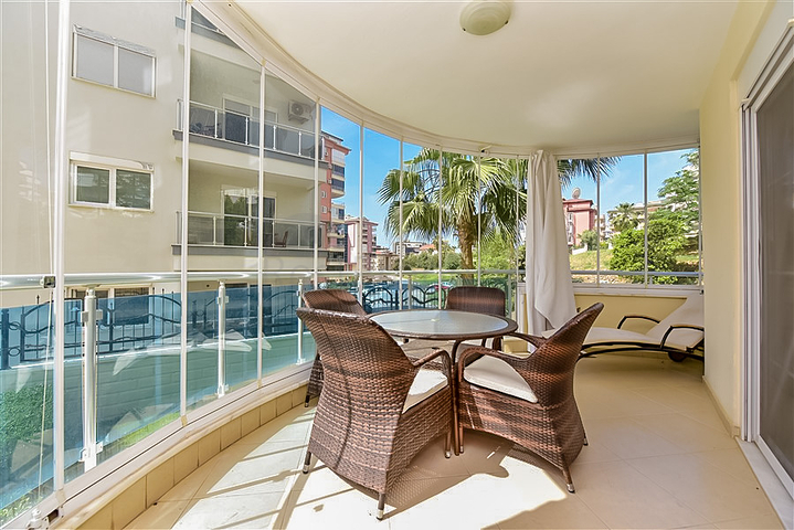 Квартира 4+1 для большой семьи 