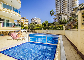 Квартира 4+1 для большой семьи 