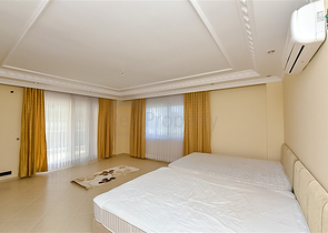 Квартира 4+1 для большой семьи 