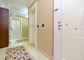 Квартира 4+1 для большой семьи 