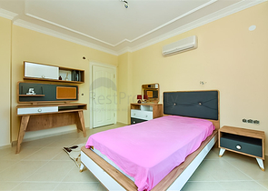 Квартира 4+1 для большой семьи 