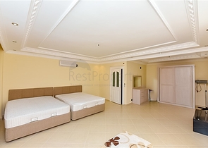 Квартира 4+1 для большой семьи 