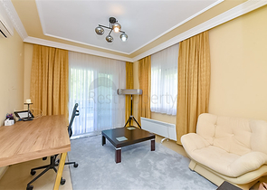 Квартира 4+1 для большой семьи 