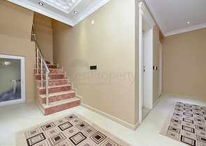 Квартира 4+1 для большой семьи 