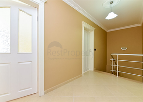 Квартира 4+1 для большой семьи 