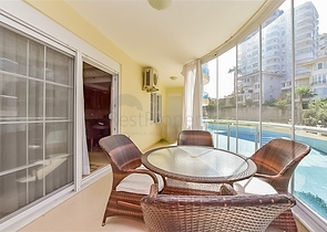 Квартира 4+1 для большой семьи 