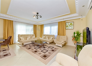 Квартира 4+1 для большой семьи 