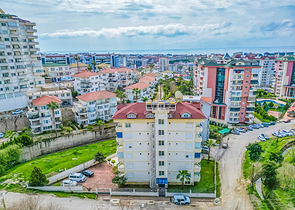 Квартира 4+1 для большой семьи 