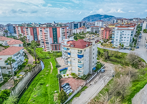 Квартира 4+1 для большой семьи 