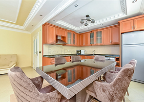 Квартира 4+1 для большой семьи 