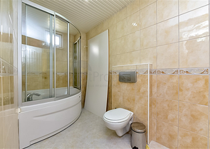 Квартира 4+1 для большой семьи 