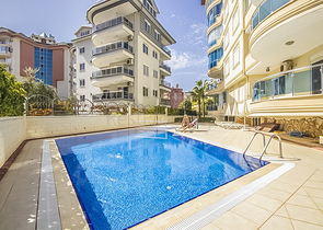 Квартира 4+1 для большой семьи 