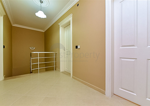 Квартира 4+1 для большой семьи 