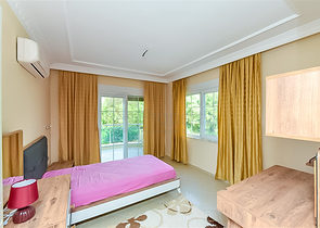 Квартира 4+1 для большой семьи 