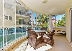 Квартира 4+1 для большой семьи 