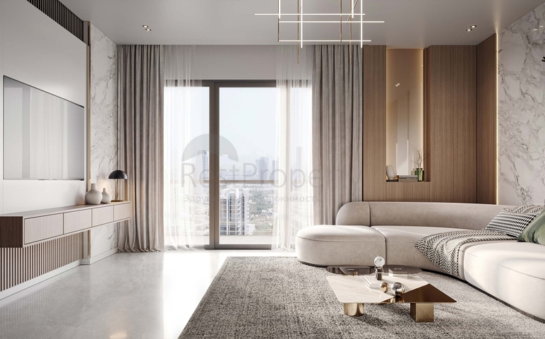 Квартиры в рассрочку в Дубае, Джумейра Вилладж Серкл