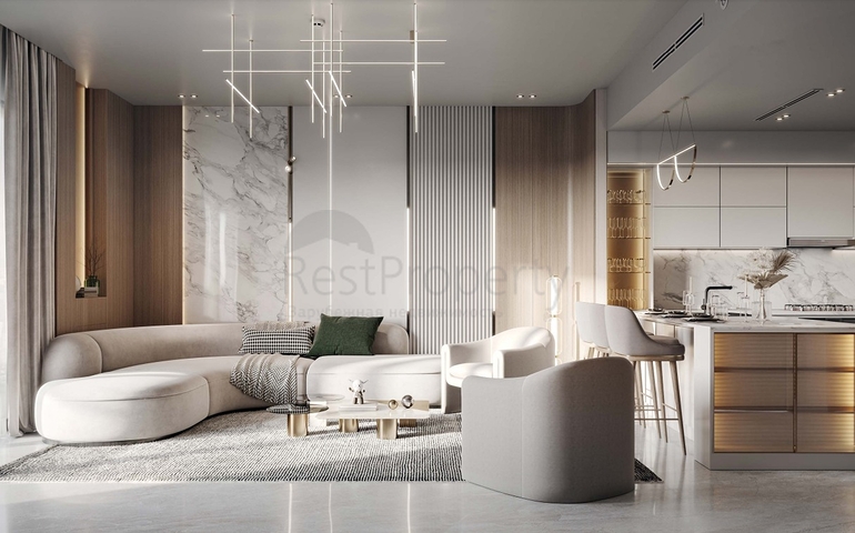 Квартиры в рассрочку в Дубае, Джумейра Вилладж Серкл