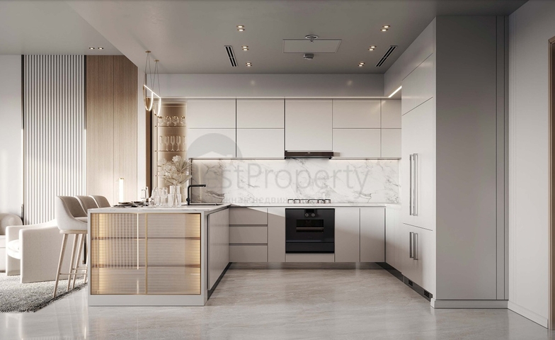 Квартиры в рассрочку в Дубае, Джумейра Вилладж Серкл