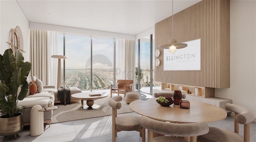 Квартиры с видом на Дубай Марина в Jumeirah Lake Towers