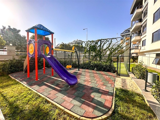 Квартира планировки 2+1 в районе Оба