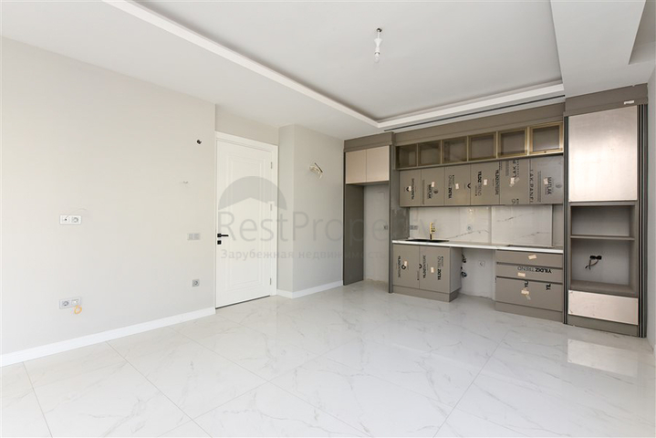 Квартира планировки 2+1 в районе Оба