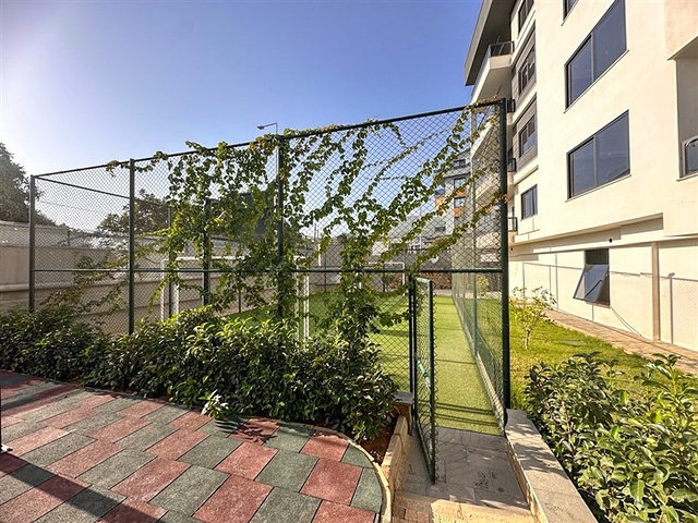 Квартира планировки 2+1 в районе Оба